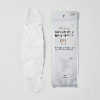 호의랑 KF94 박스 세트 (20개입)